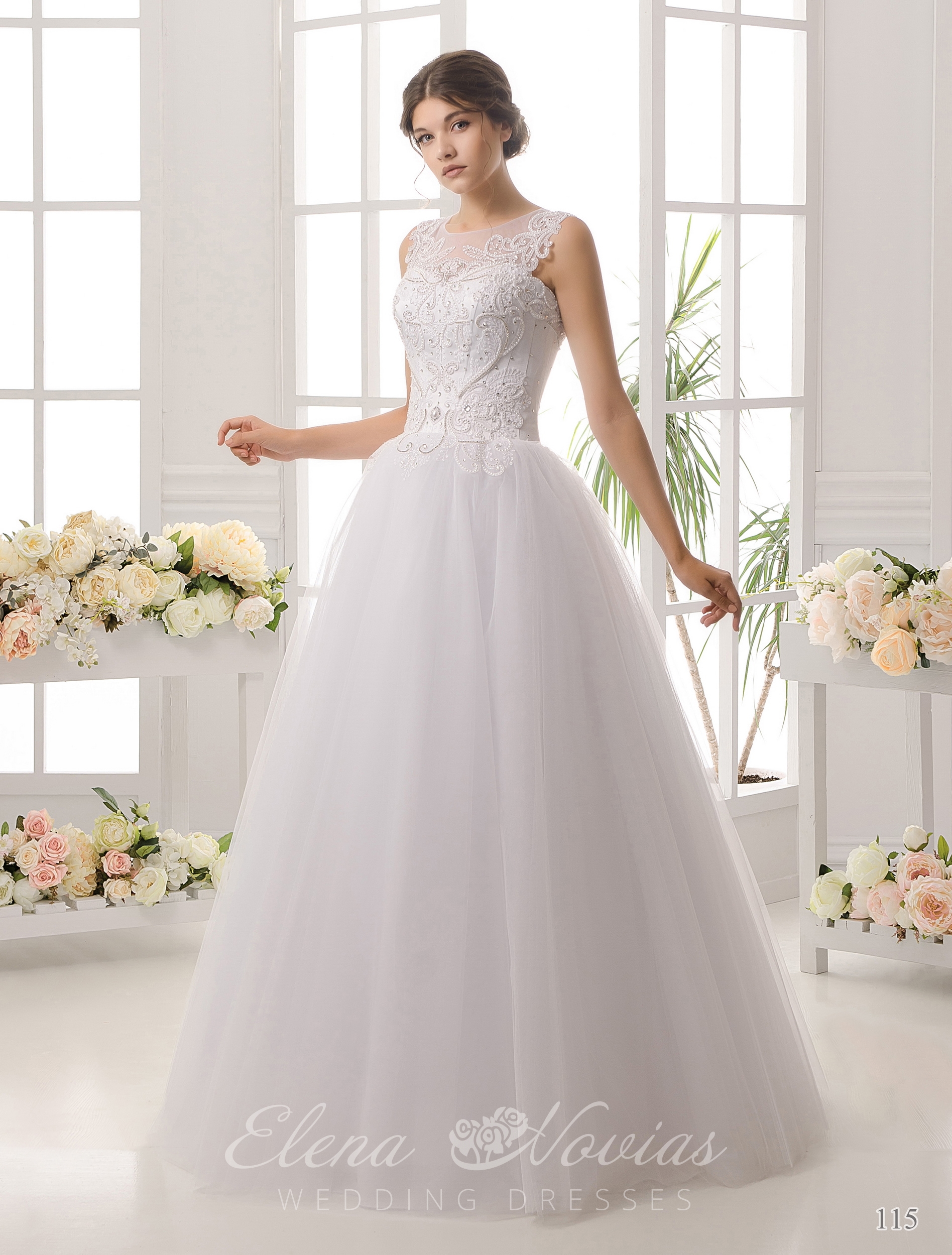 Wedding dress wholesale 115
